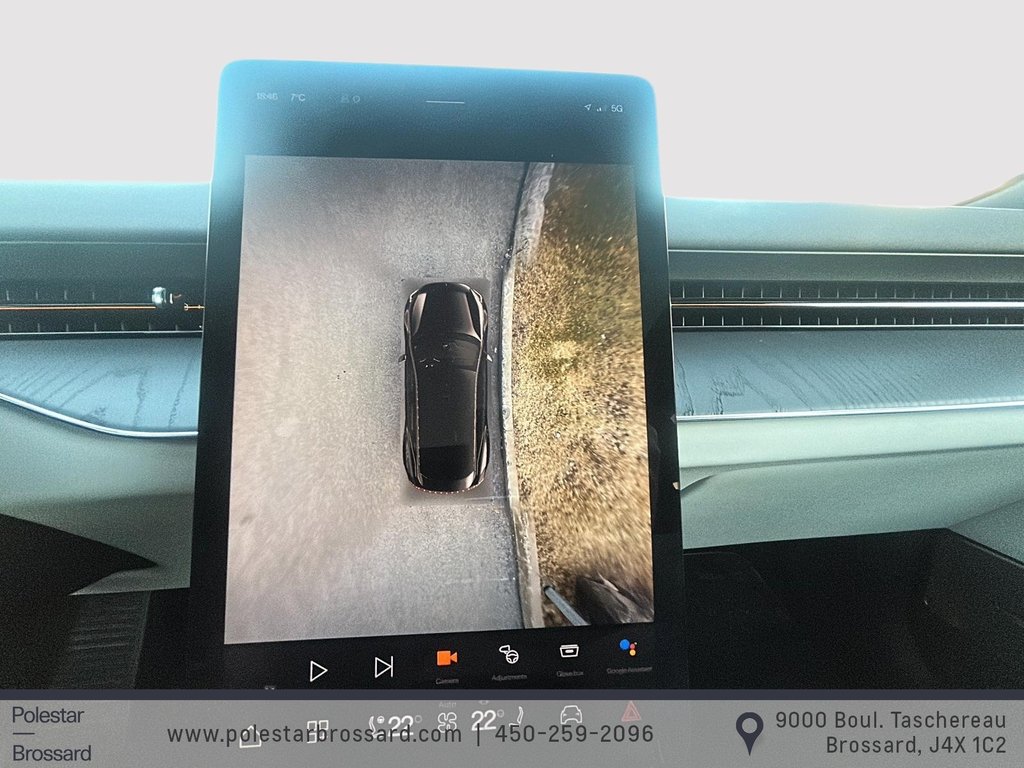 Polestar 3 PERFORMANCE 2025 à Brossard, Québec - 18 - w1024h768px