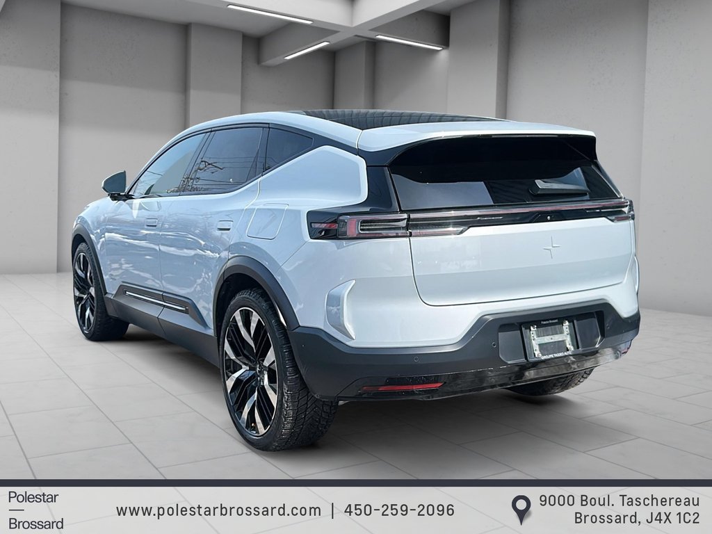 Polestar 3 Performance Launch Edition 2025 à Brossard, Québec - 4 - w1024h768px