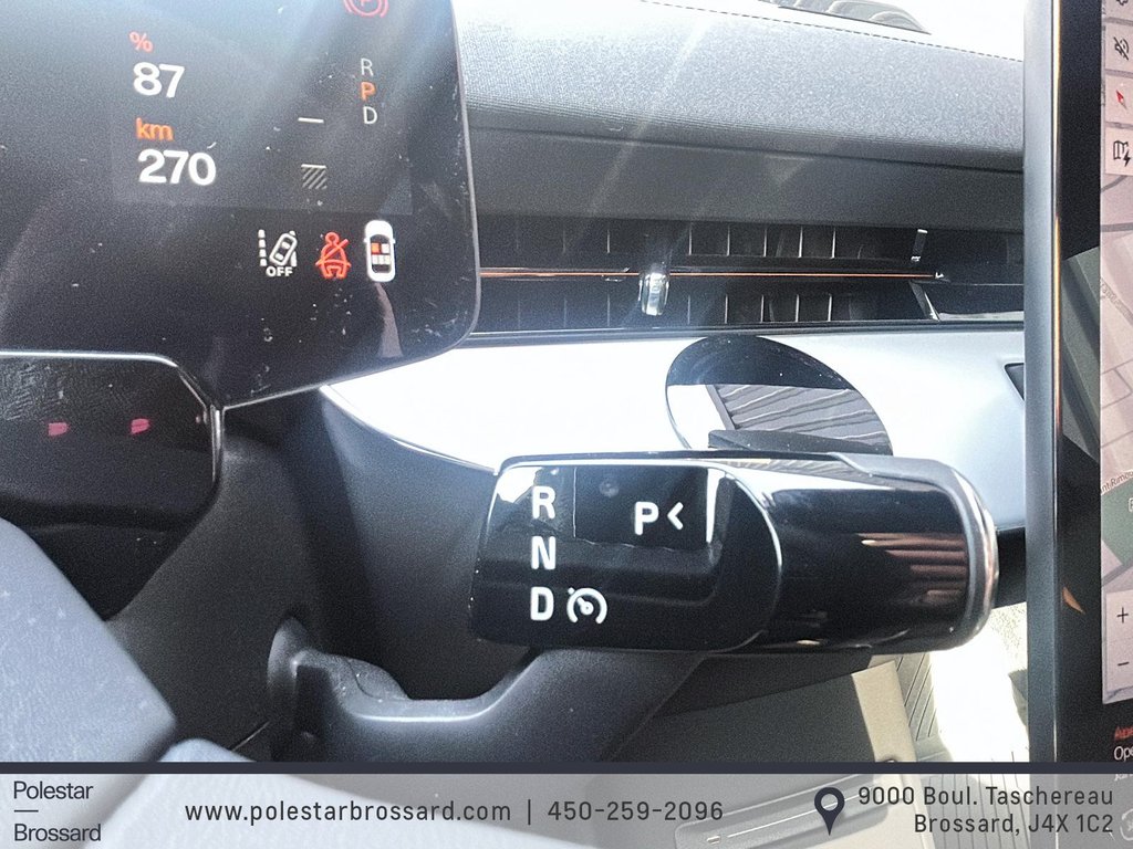 Polestar 3 Performance Launch Edition 2025 à Brossard, Québec - 15 - w1024h768px