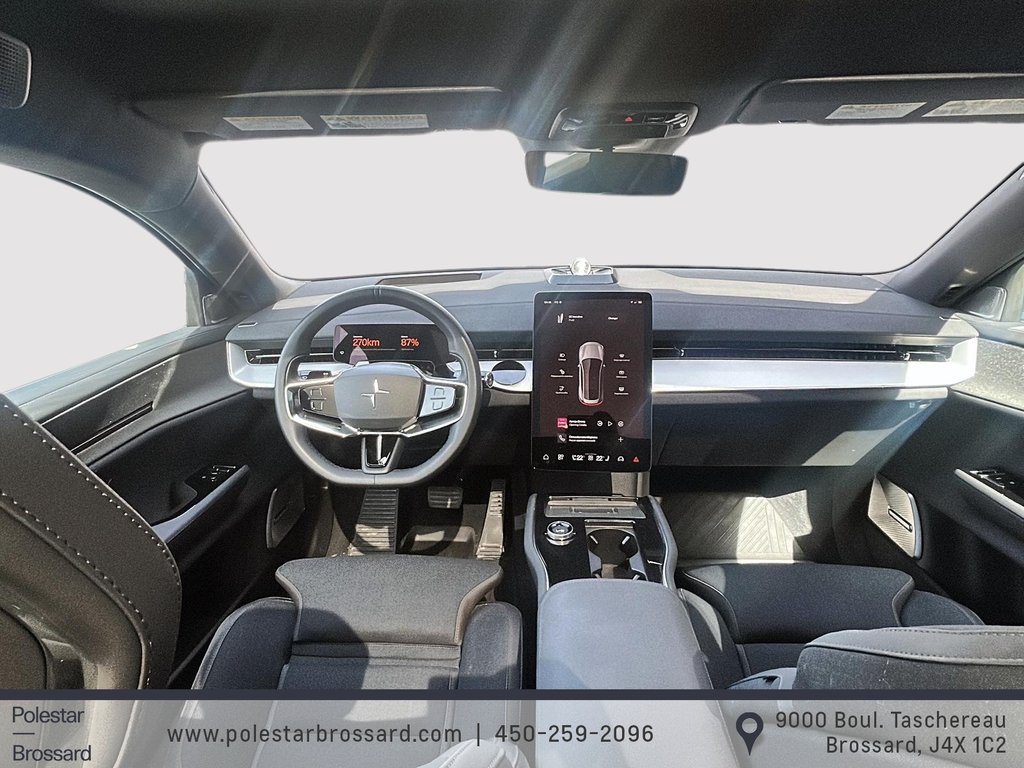 Polestar 3 Performance Launch Edition 2025 à Brossard, Québec - 10 - w1024h768px
