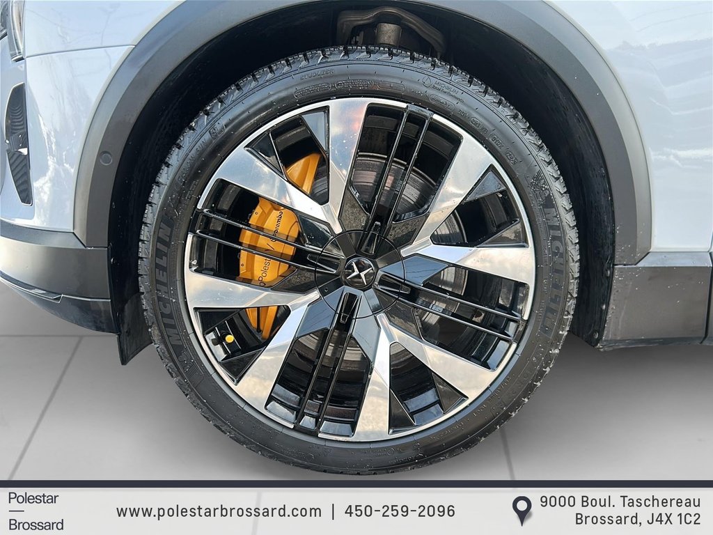 Polestar 3 Performance Launch Edition 2025 à Brossard, Québec - 7 - w1024h768px