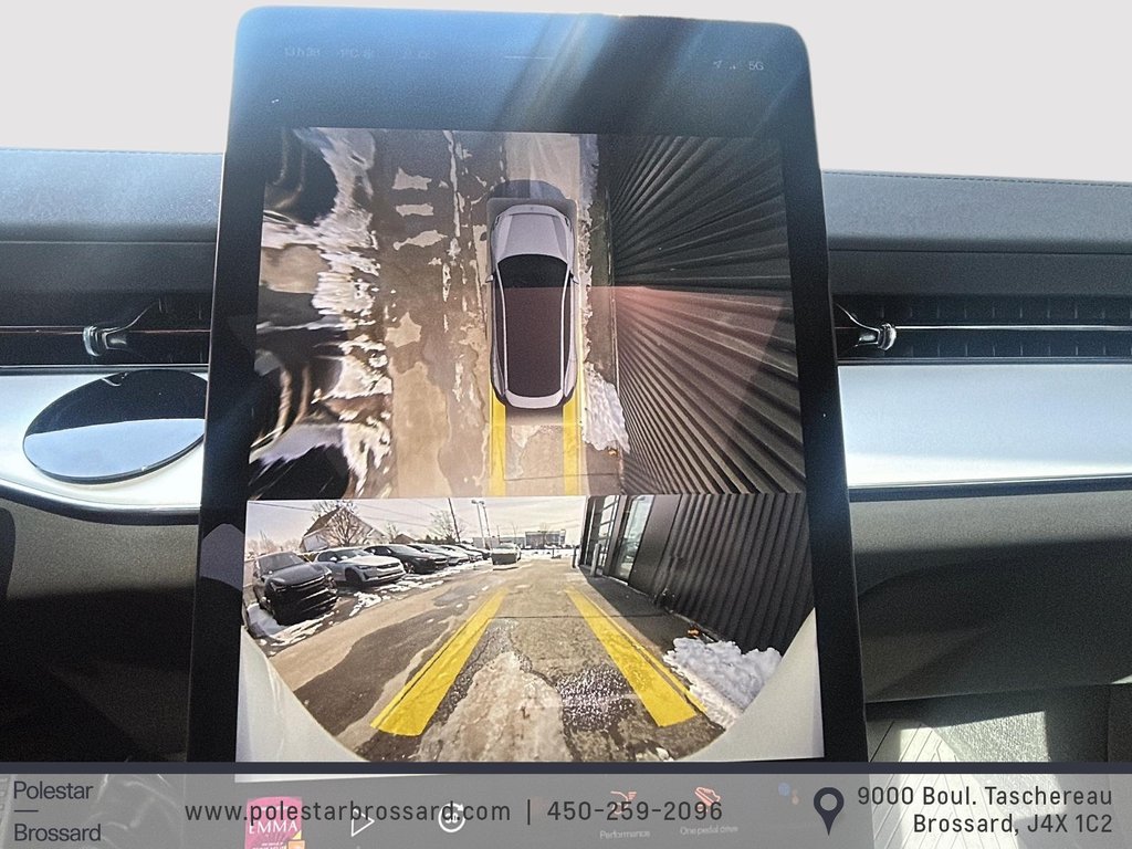 Polestar 3 Performance Launch Edition 2025 à Brossard, Québec - 18 - w1024h768px