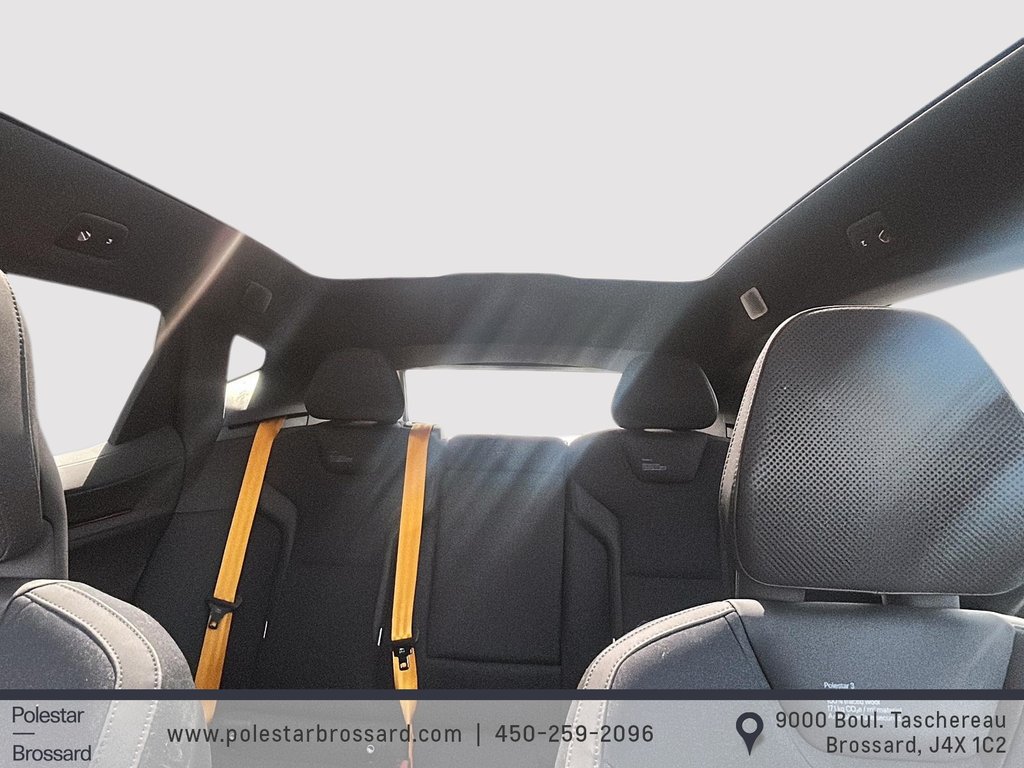 Polestar 3 Performance Launch Edition 2025 à Brossard, Québec - 17 - w1024h768px