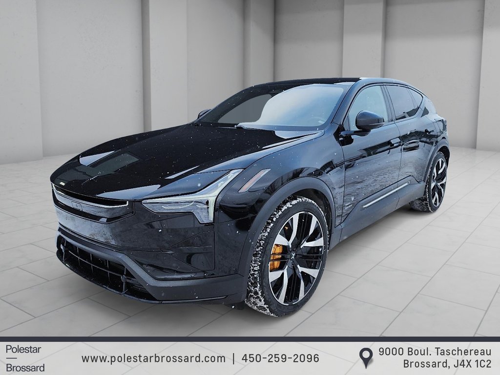 Polestar 3 Performance Launch Edition 2025 à Brossard, Québec - 1 - w1024h768px
