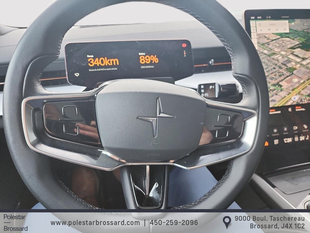 Polestar 3 Performance Launch Edition 2025 à Brossard, Québec - 12 - w1024h768px