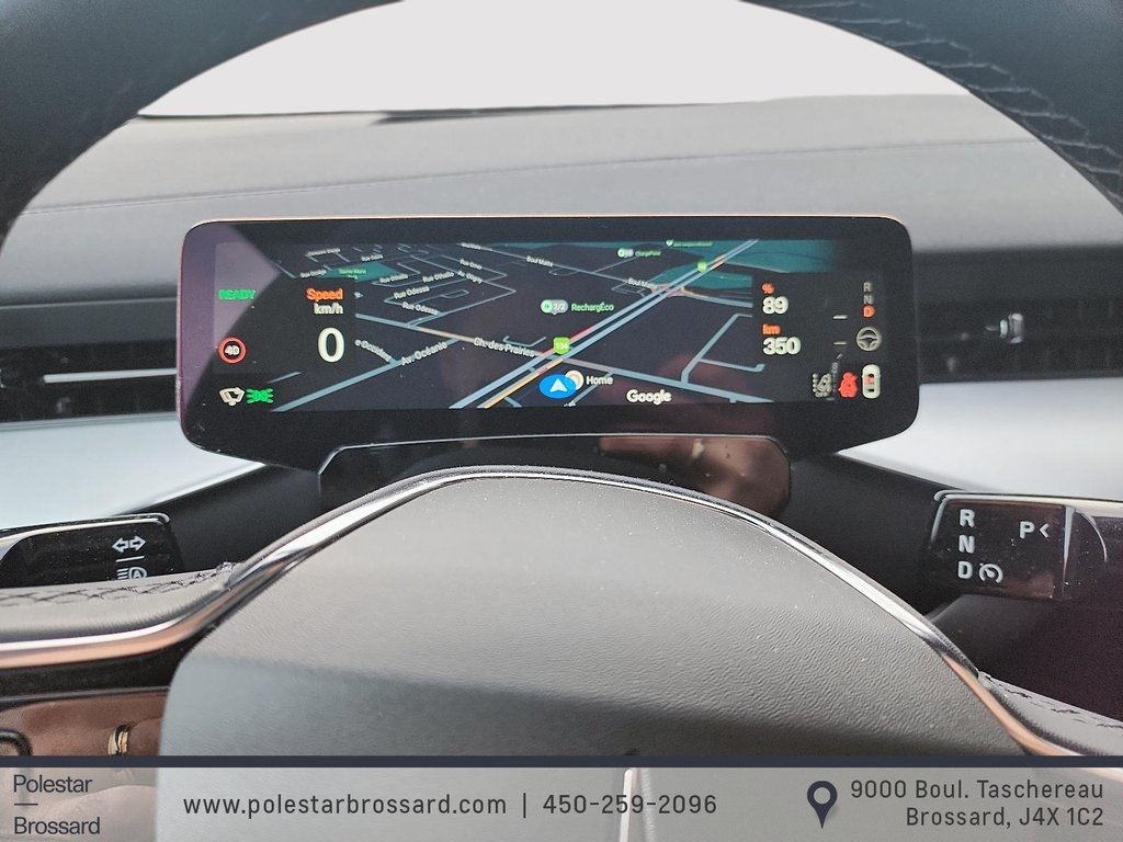 Polestar 3 Performance Launch Edition 2025 à Brossard, Québec - 14 - w1024h768px