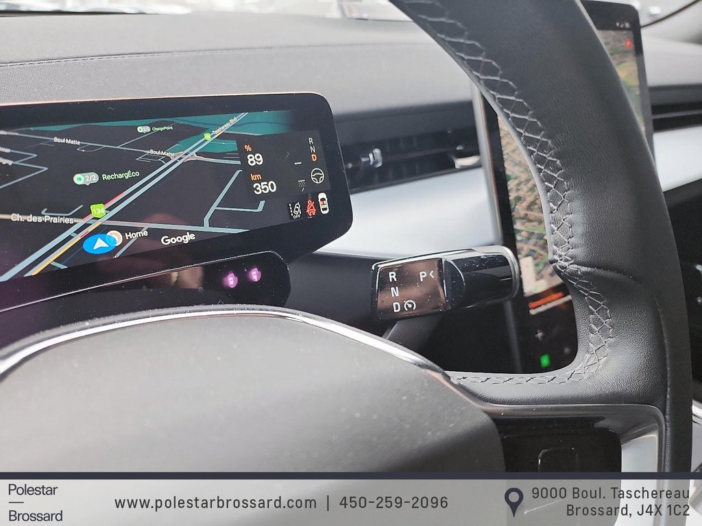 Polestar 3 Performance Launch Edition 2025 à Brossard, Québec - 15 - w1024h768px