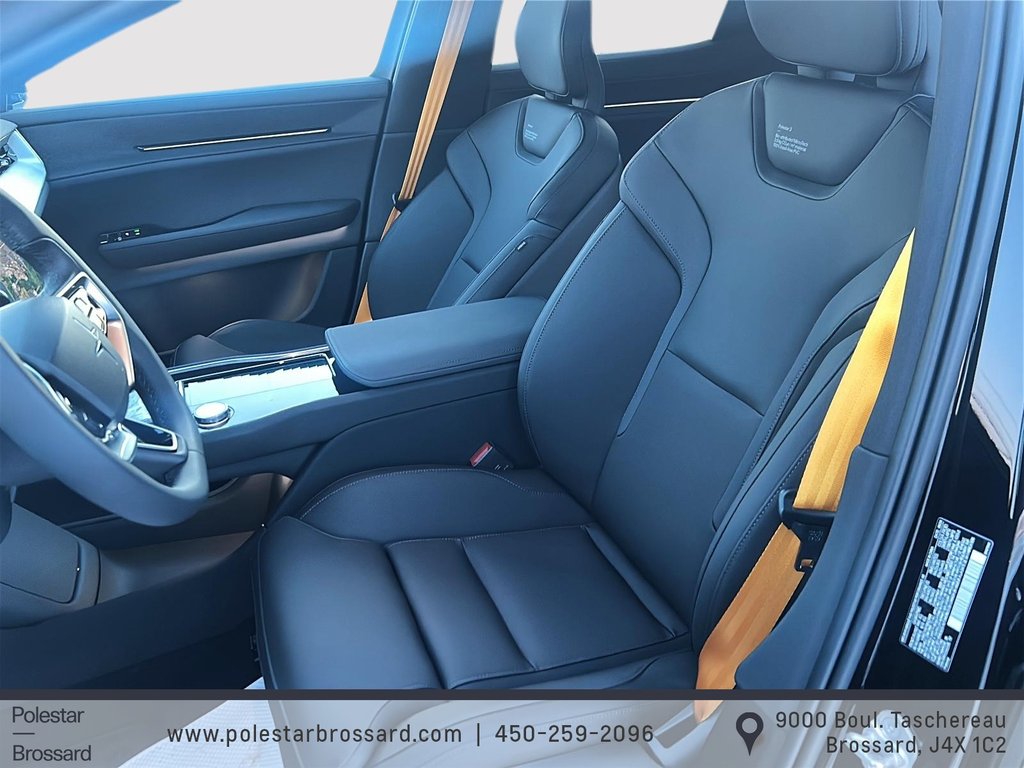 Polestar 3 BASE 2025 à Brossard, Québec - 9 - w1024h768px