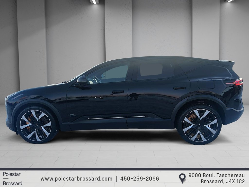 Polestar 3 BASE 2025 à Brossard, Québec - 5 - w1024h768px