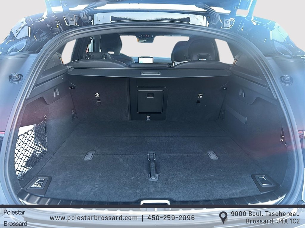 Polestar 3 BASE 2025 à Brossard, Québec - 6 - w1024h768px