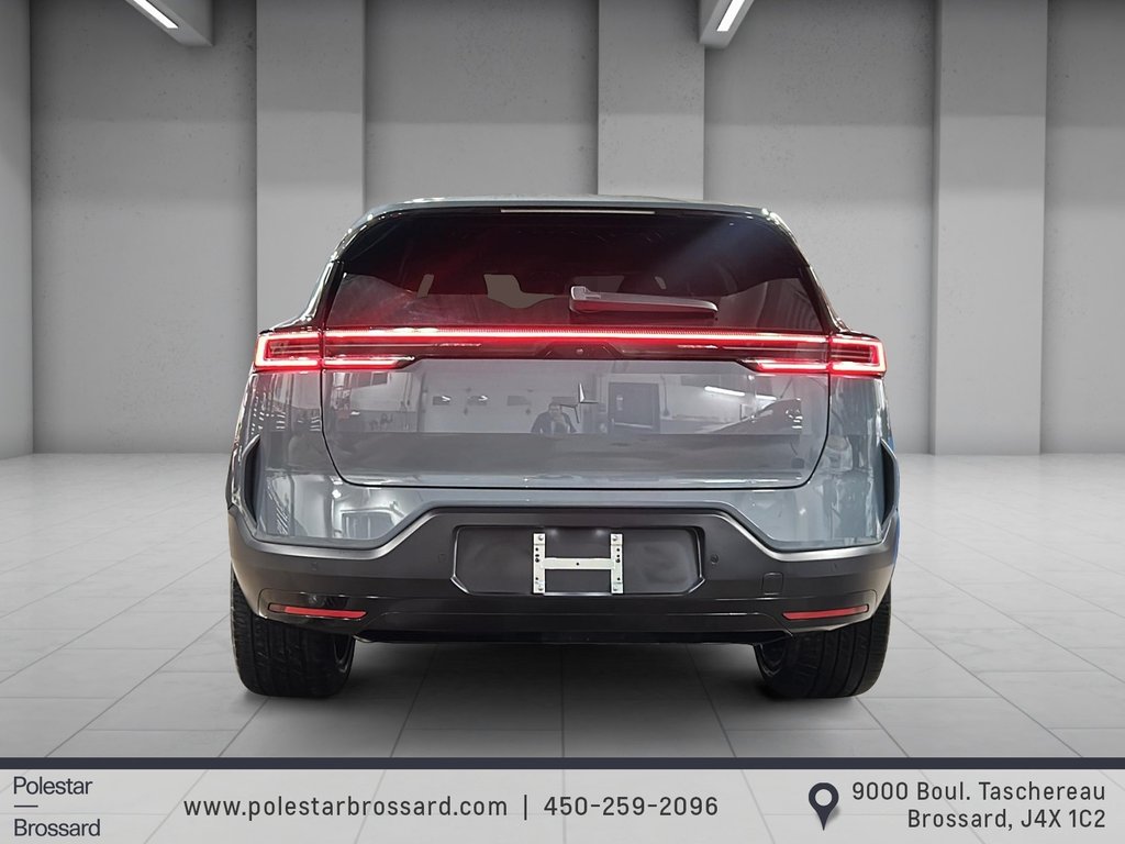 Polestar 3 BASE 2025 à Brossard, Québec - 3 - w1024h768px