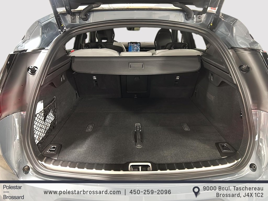 Polestar 3 BASE 2025 à Brossard, Québec - 6 - w1024h768px