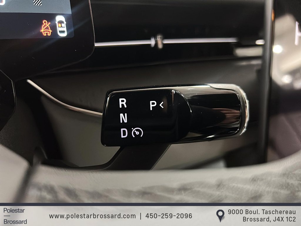 Polestar 3 BASE 2025 à Brossard, Québec - 15 - w1024h768px