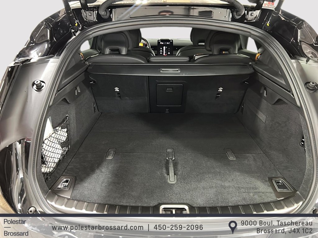 Polestar 3 BASE 2025 à Brossard, Québec - 6 - w1024h768px