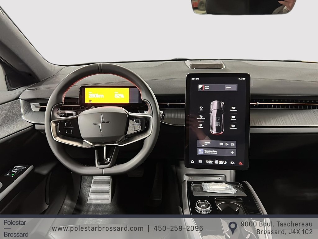 Polestar 3 BASE 2025 à Brossard, Québec - 10 - w1024h768px
