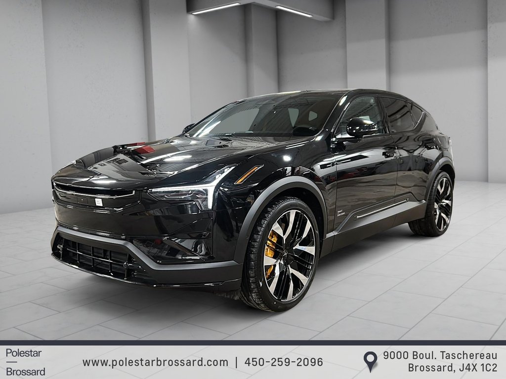 Polestar 3 BASE 2025 à Brossard, Québec - 1 - w1024h768px