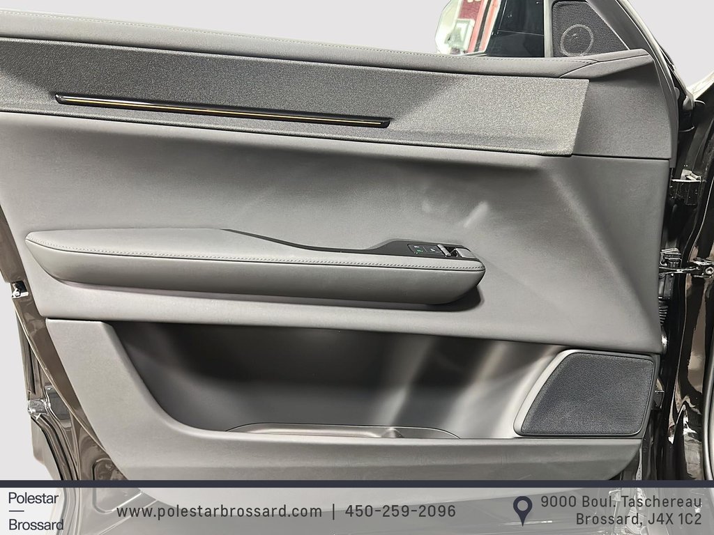 Polestar 3 BASE 2025 à Brossard, Québec - 11 - w1024h768px