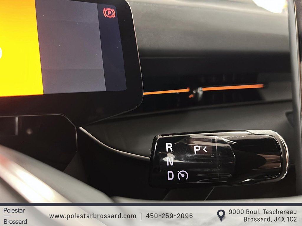 Polestar 3 BASE 2025 à Brossard, Québec - 15 - w1024h768px