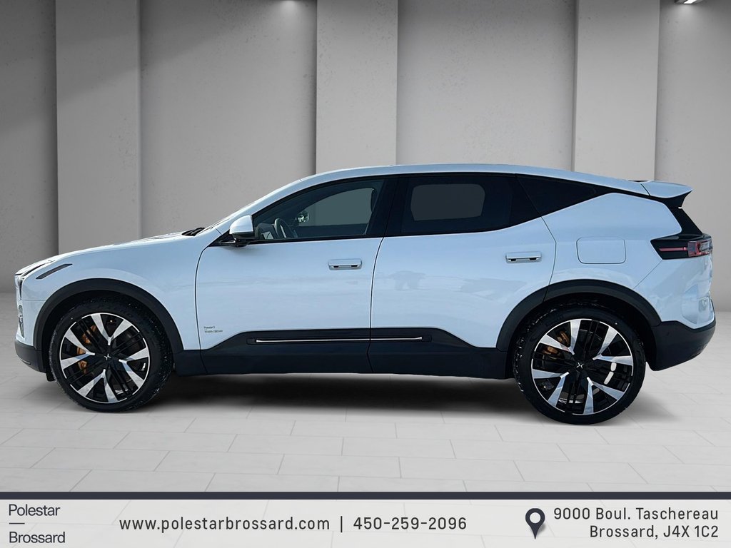 Polestar 3 BASE 2025 à Brossard, Québec - 5 - w1024h768px