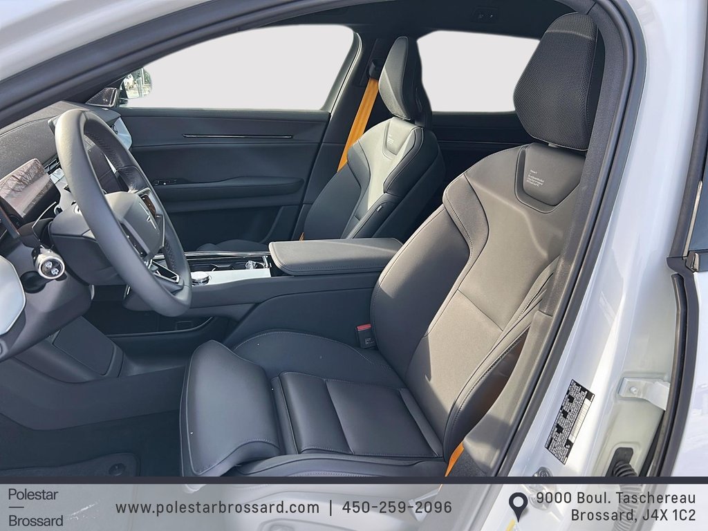 Polestar 3 BASE 2025 à Brossard, Québec - 8 - w1024h768px