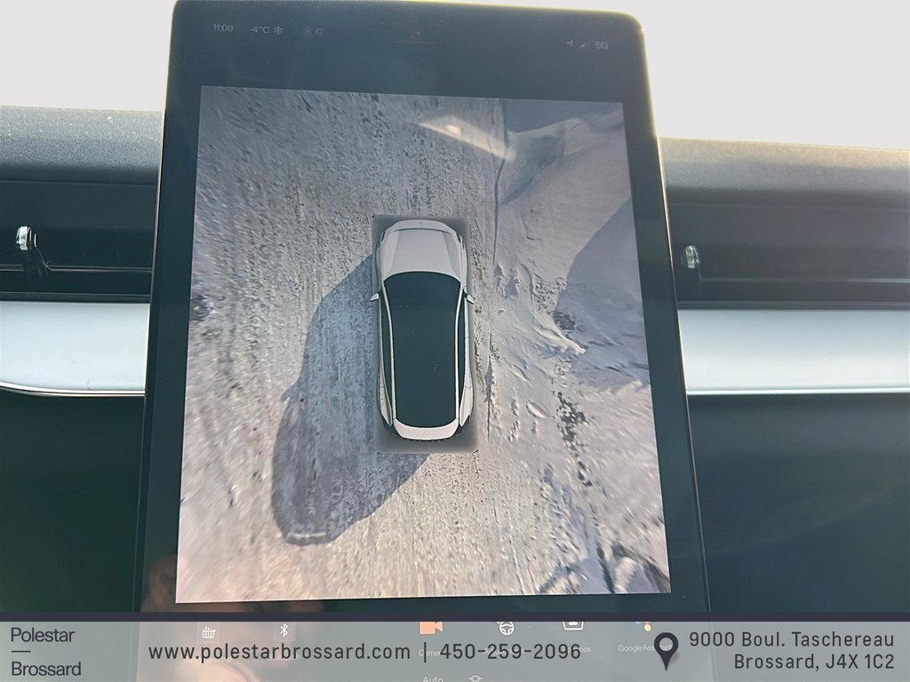 Polestar 3 BASE 2025 à Brossard, Québec - 16 - w1024h768px