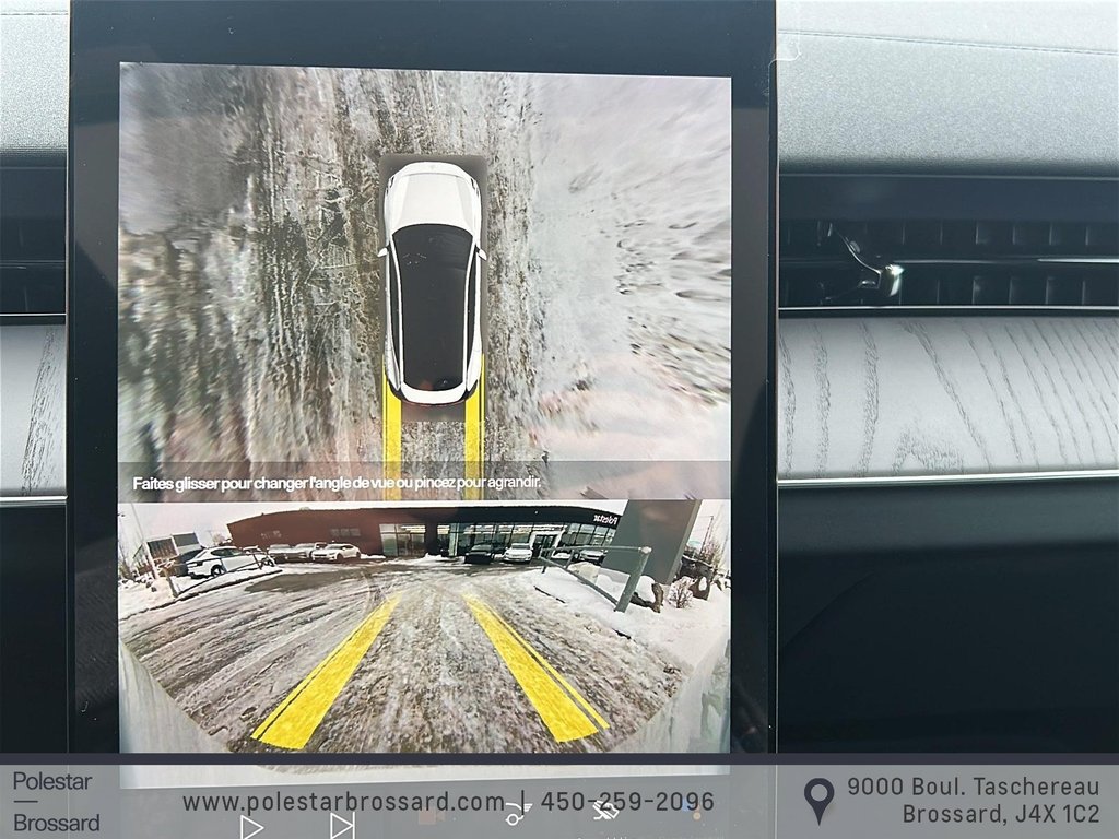 Polestar 3 BASE 2025 à Brossard, Québec - 18 - w1024h768px