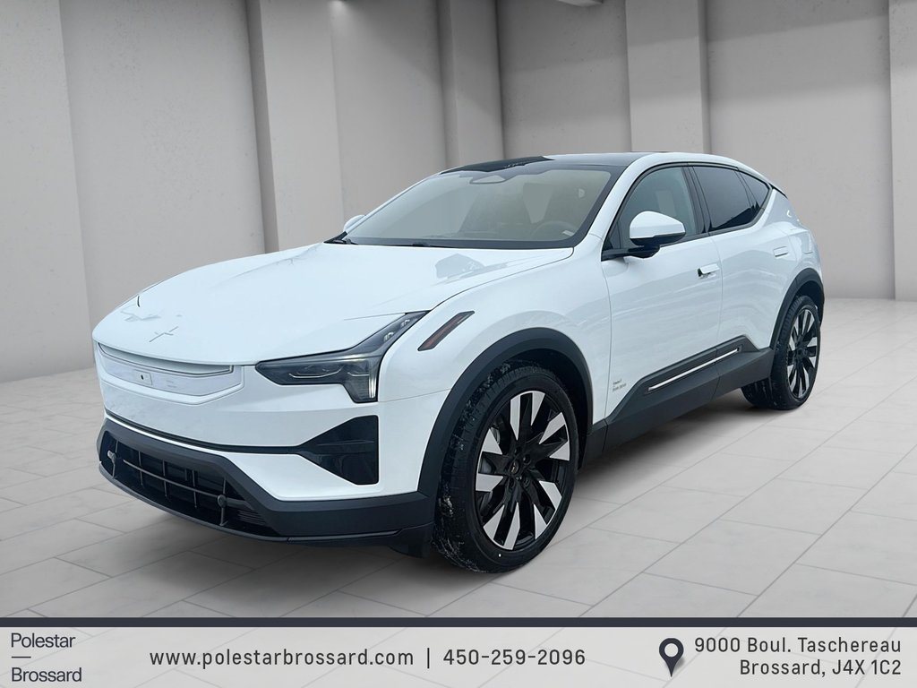 Polestar 3 BASE 2025 à Brossard, Québec - 1 - w1024h768px