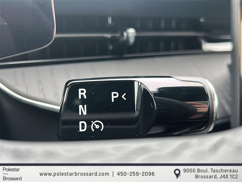 Polestar 3 BASE 2025 à Brossard, Québec - 15 - w1024h768px