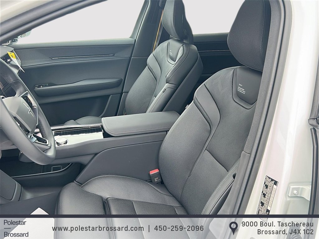 Polestar 3 BASE 2025 à Brossard, Québec - 9 - w1024h768px