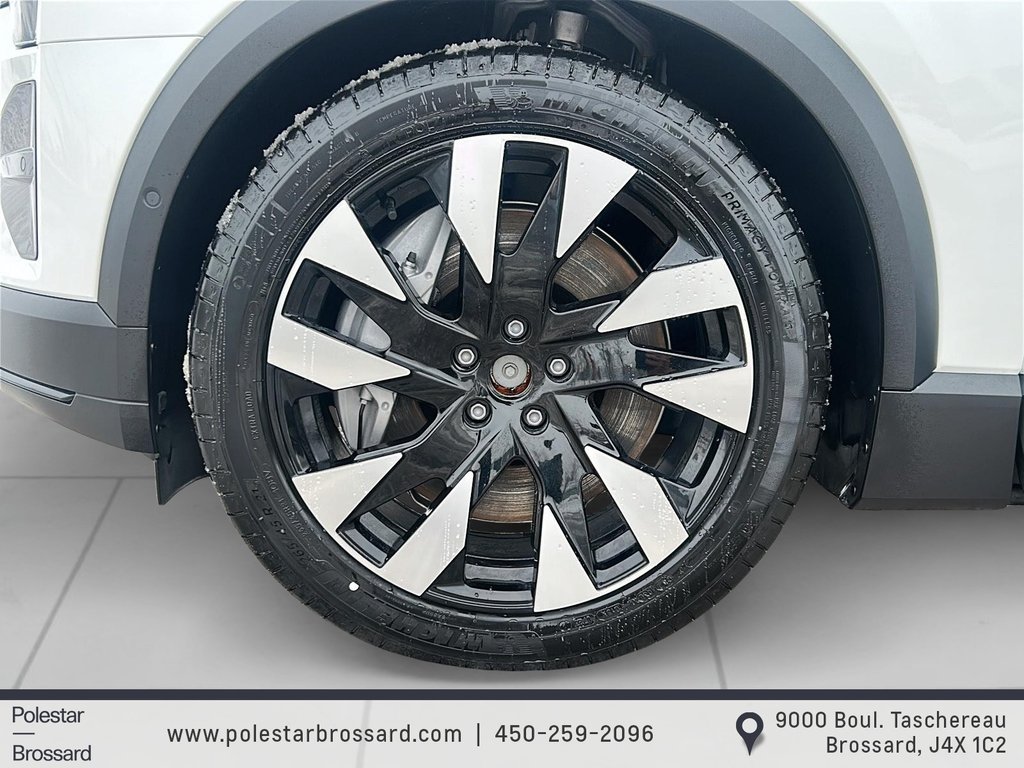 Polestar 3 BASE 2025 à Brossard, Québec - 7 - w1024h768px
