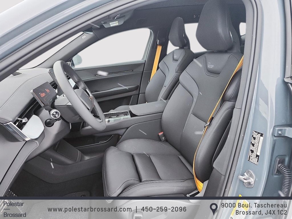 Polestar 3 BASE 2025 à Brossard, Québec - 9 - w1024h768px