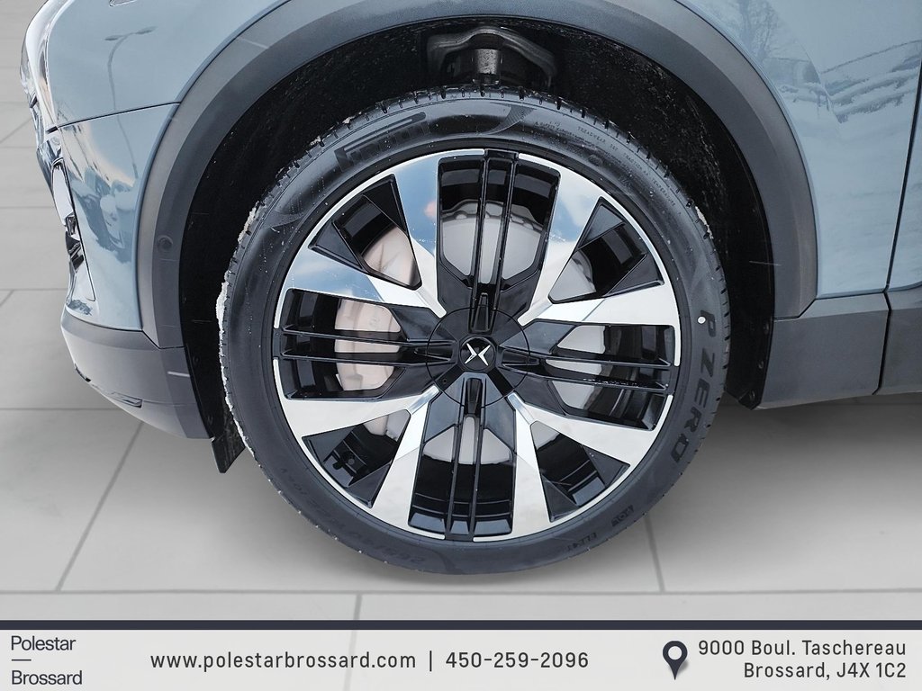Polestar 3 BASE 2025 à Brossard, Québec - 7 - w1024h768px