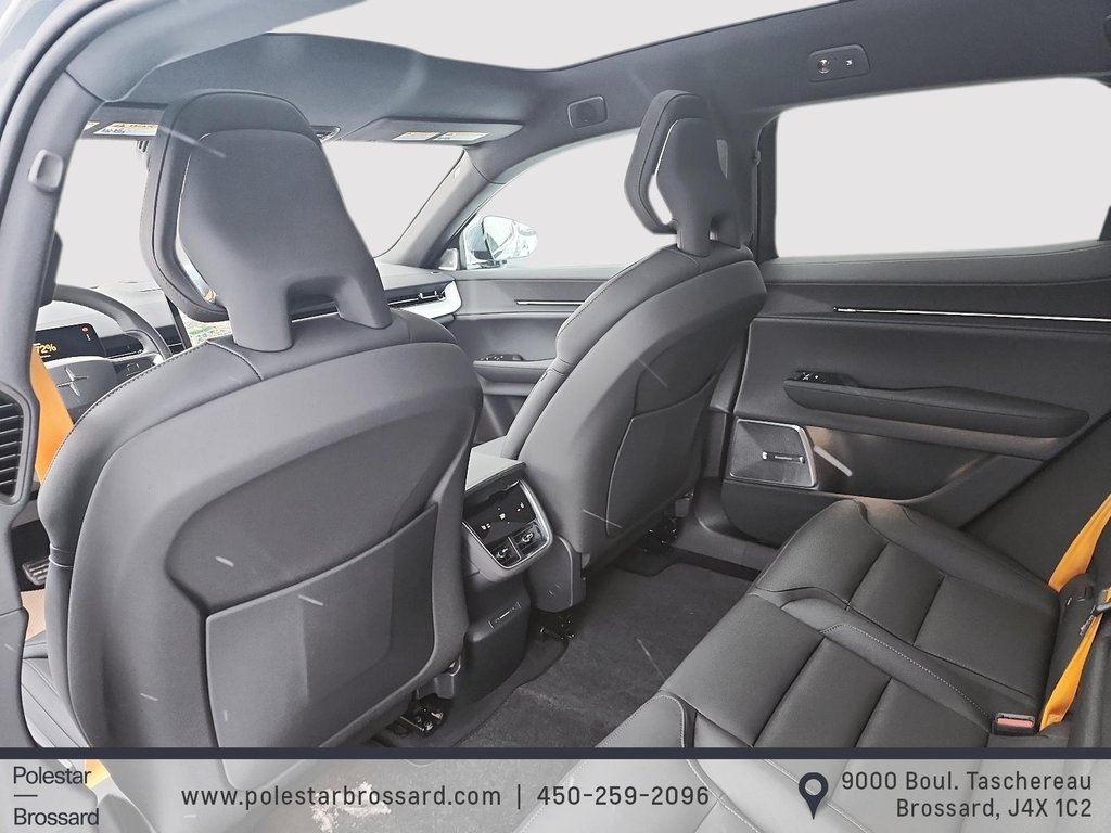 Polestar 3 BASE 2025 à Brossard, Québec - 11 - w1024h768px