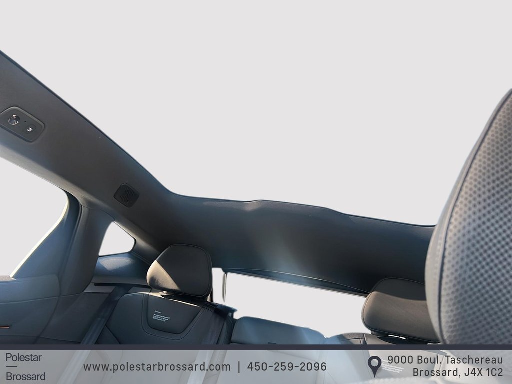 Polestar 3 BASE 2025 à Brossard, Québec - 17 - w1024h768px