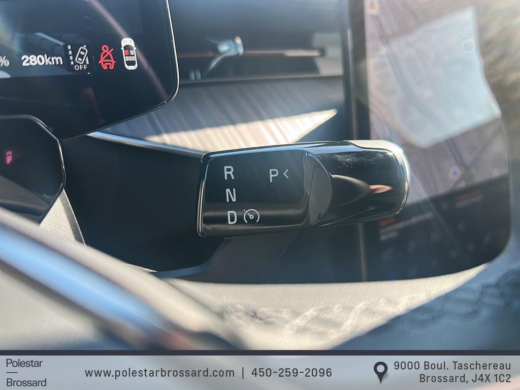 Polestar 3 BASE 2025 à Brossard, Québec - 15 - w1024h768px