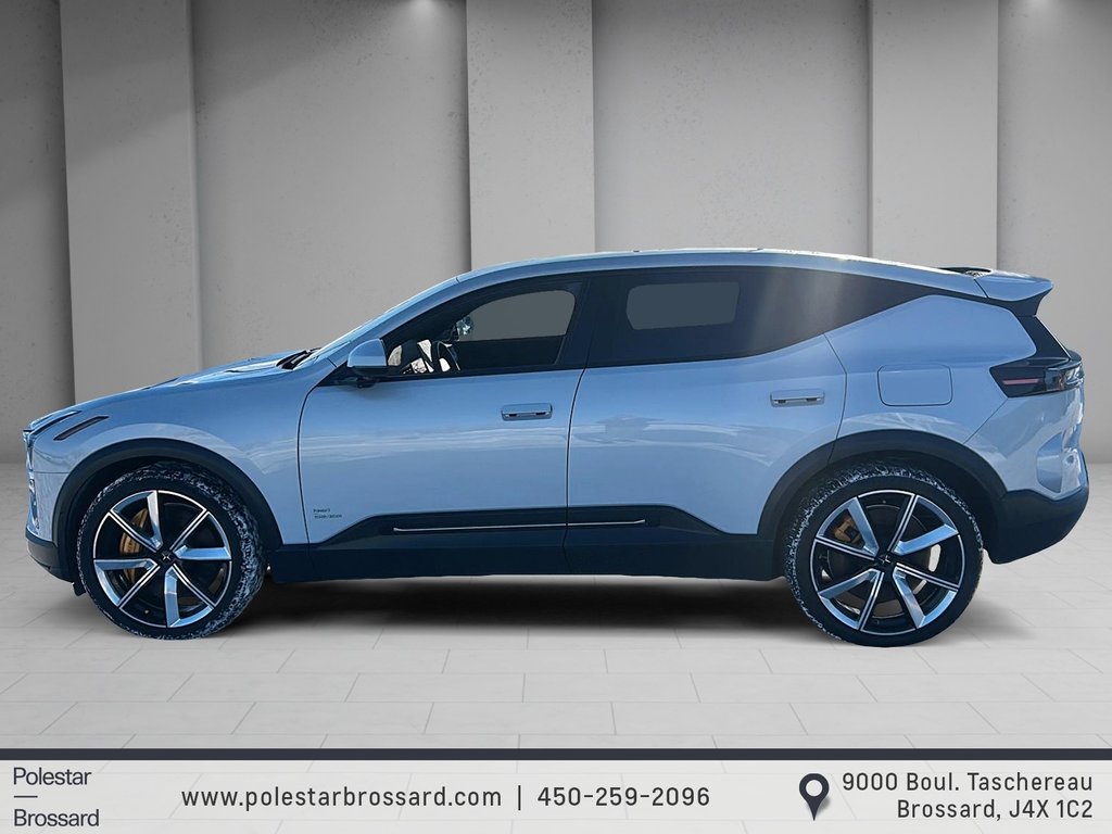 Polestar 3 BASE 2025 à Brossard, Québec - 4 - w1024h768px