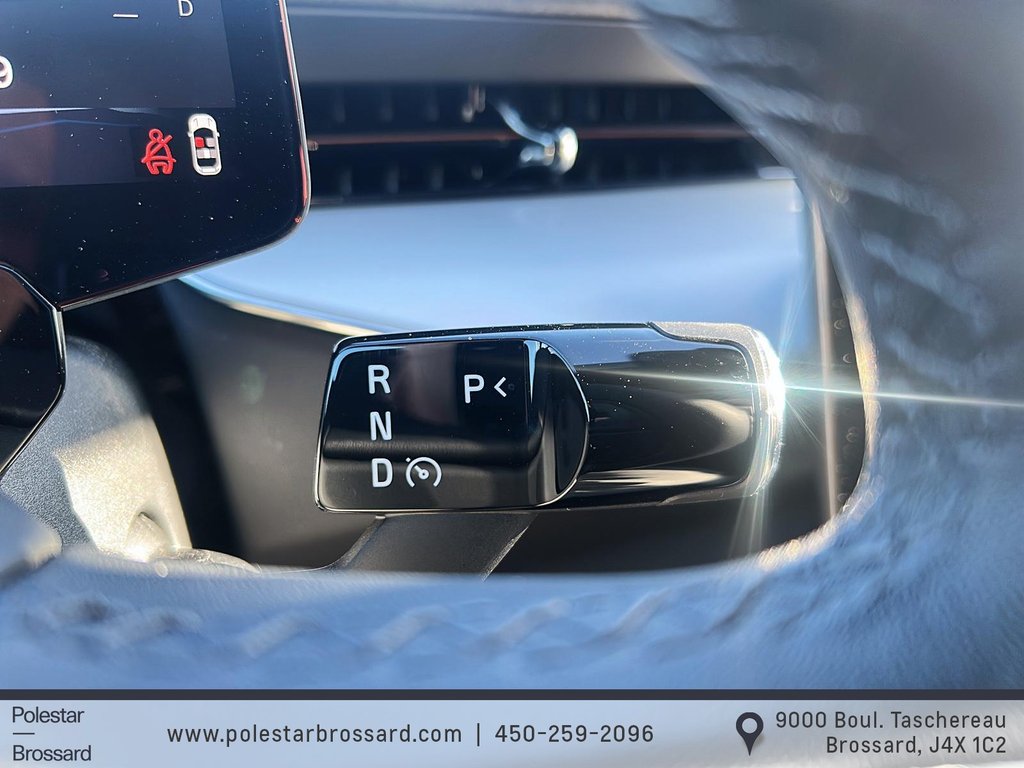 Polestar 3 BASE 2025 à Brossard, Québec - 13 - w1024h768px