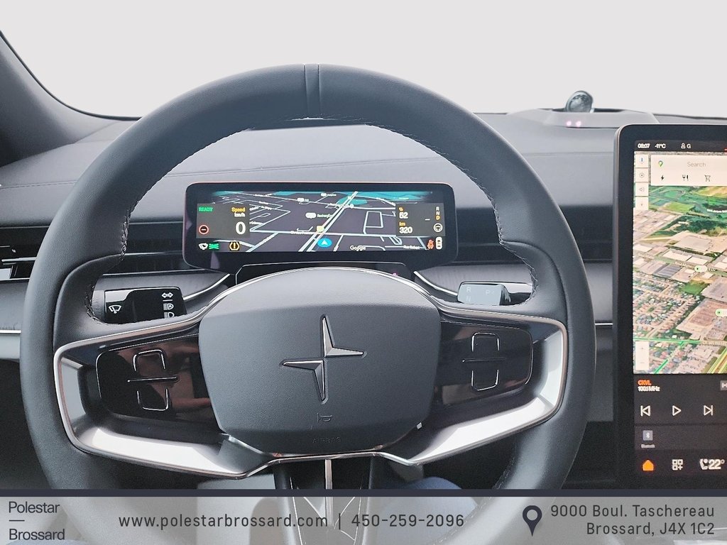 2025 Polestar 3 BASE in Brossard, Quebec - 12 - w1024h768px
