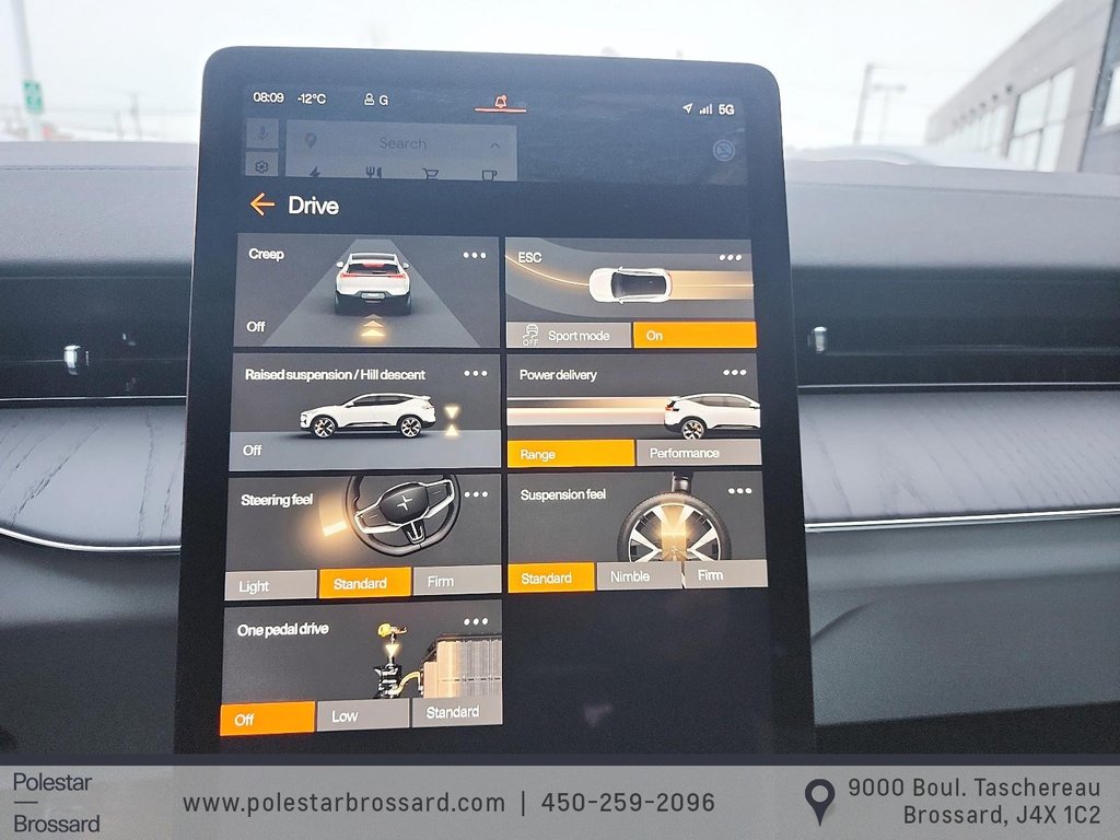 2025 Polestar 3 BASE in Brossard, Quebec - 16 - w1024h768px