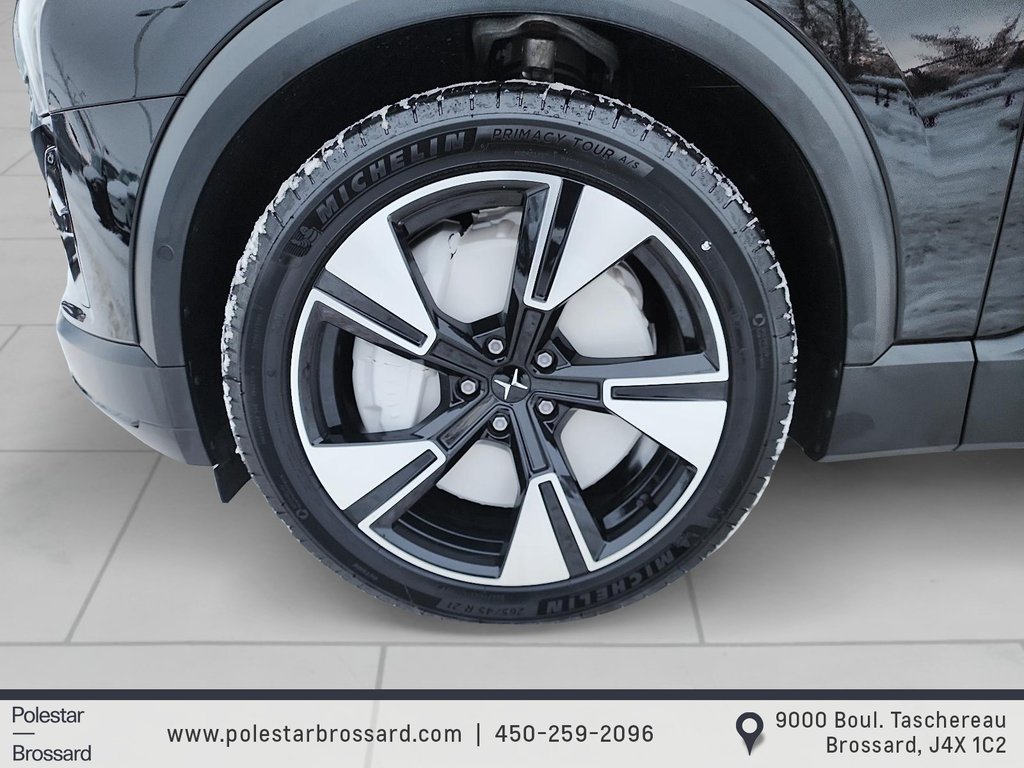 2025 Polestar 3 BASE in Brossard, Quebec - 7 - w1024h768px