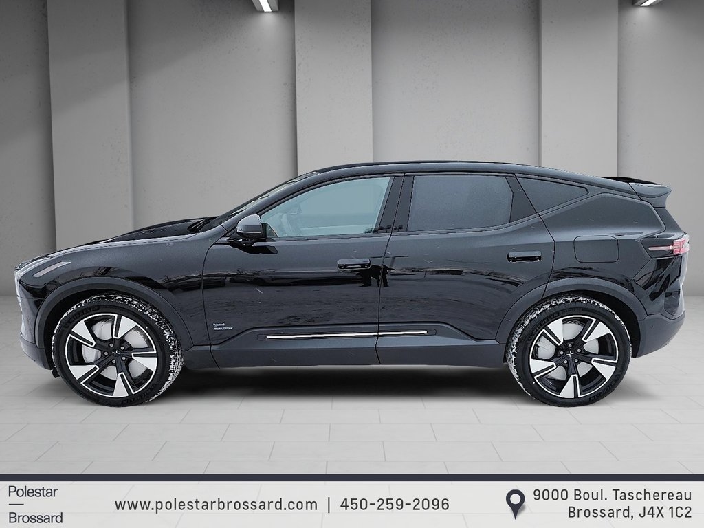 2025 Polestar 3 BASE in Brossard, Quebec - 5 - w1024h768px