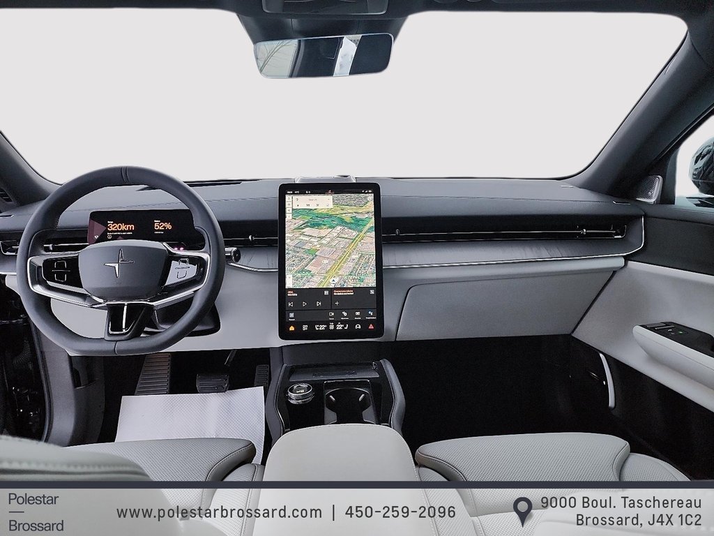 2025 Polestar 3 BASE in Brossard, Quebec - 10 - w1024h768px