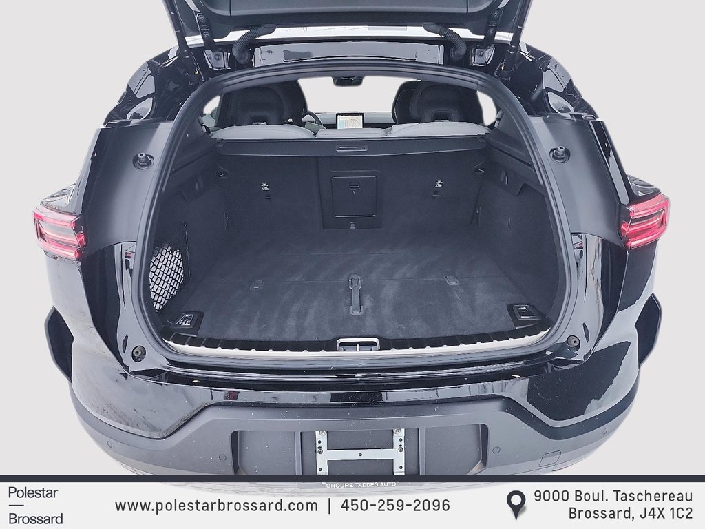 2025 Polestar 3 BASE in Brossard, Quebec - 6 - w1024h768px