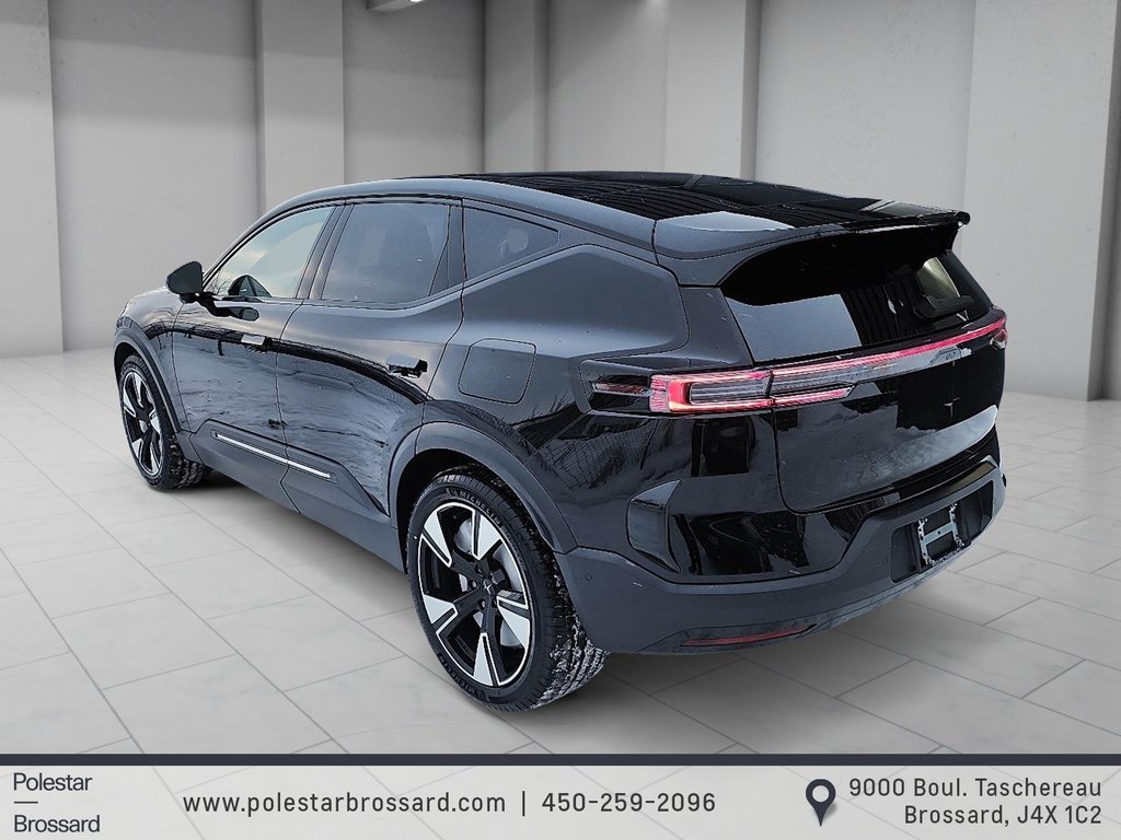 2025 Polestar 3 BASE in Brossard, Quebec - 4 - w1024h768px