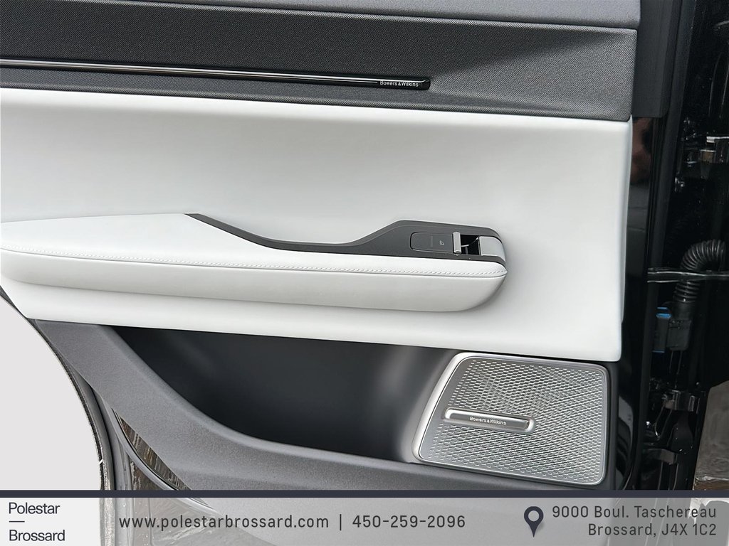 Polestar 3 BASE 2025 à Brossard, Québec - 11 - w1024h768px