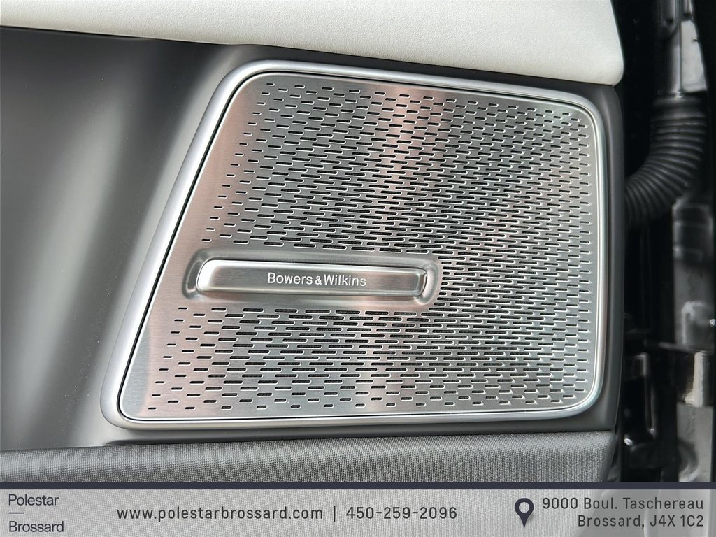Polestar 3 BASE 2025 à Brossard, Québec - 8 - w1024h768px