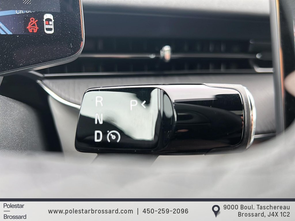 Polestar 3 BASE 2025 à Brossard, Québec - 14 - w1024h768px