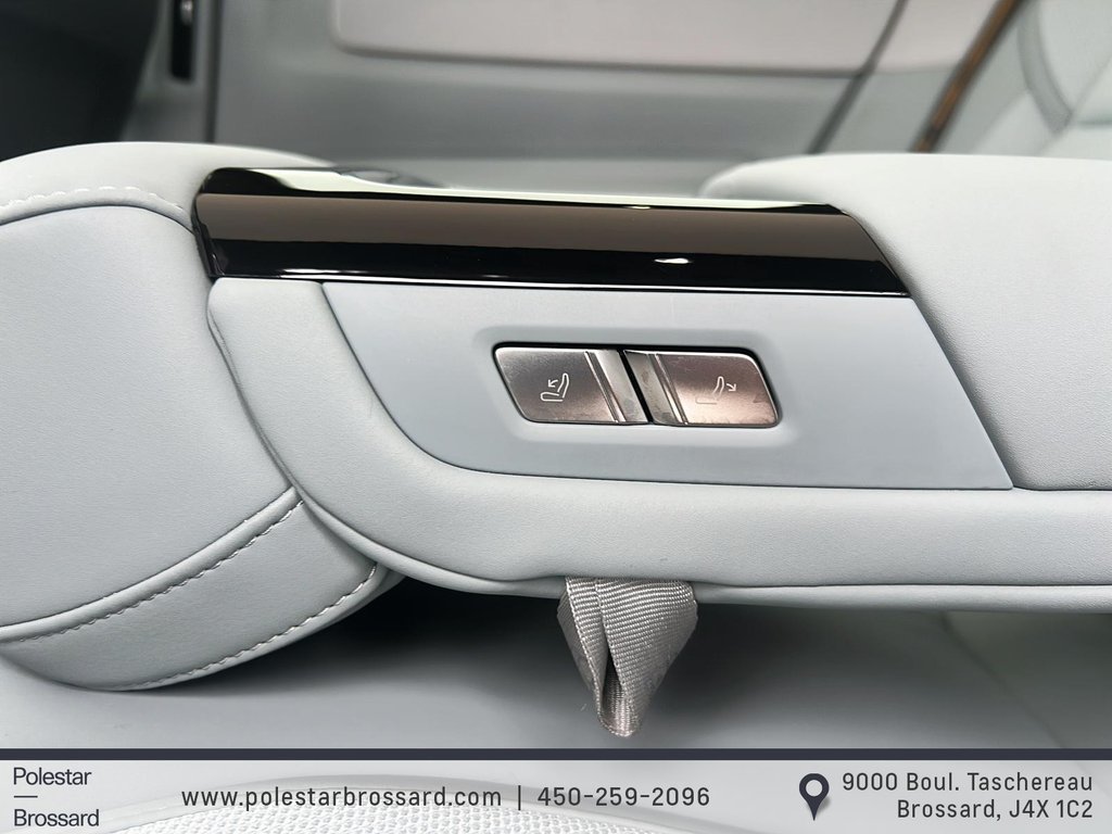 Polestar 4 BASE 2025 à Brossard, Québec - 16 - w1024h768px