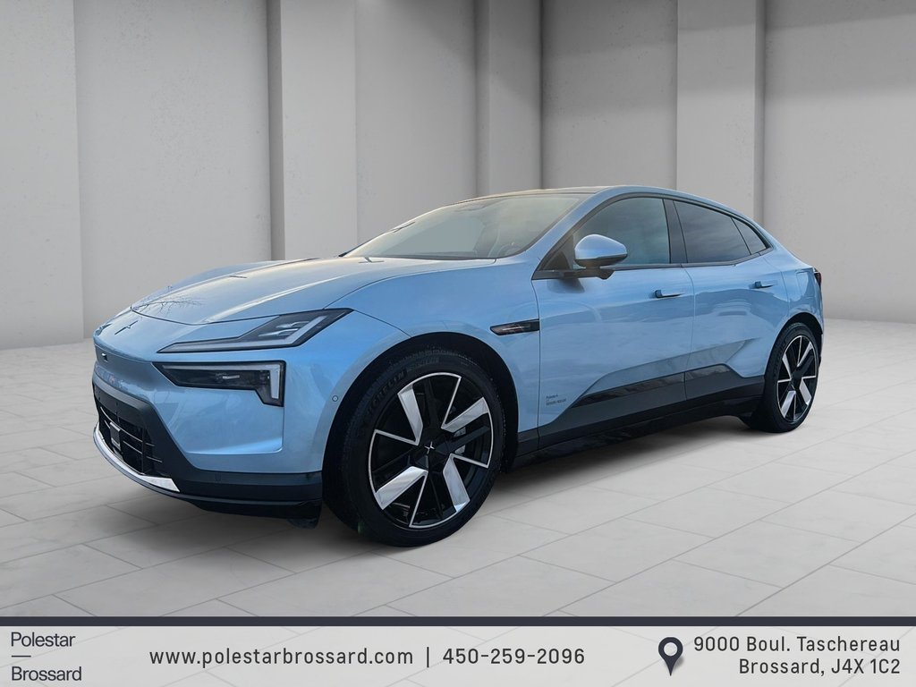 Polestar 4 BASE 2026 à Brossard, Québec - 1 - w1024h768px