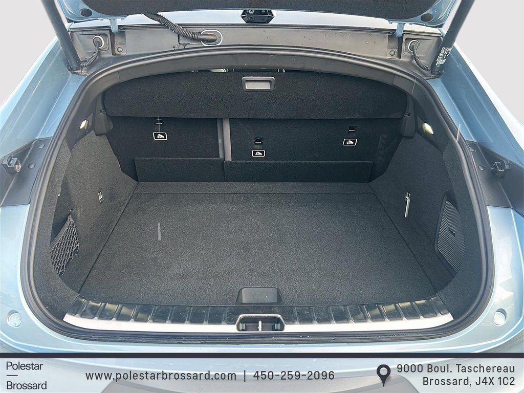 Polestar 4 BASE 2026 à Brossard, Québec - 5 - w1024h768px